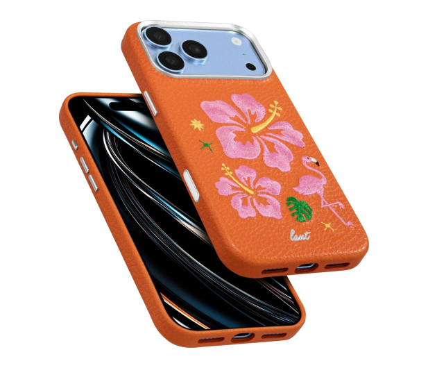 Laut Twine Edge do iPhone 18 Pro Max MagSafe (sunset hibiscus) - 1586804 - zdjęcie